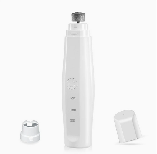 FurFlick Pet Nail Grinder — Safe Electric Nail Trimmer for Cats & Dogs