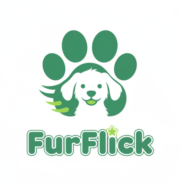 FurFlick Logo Variation 2